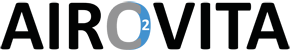 Indoor air quality monitor | Airovita | O2/CO2 Monitor Indoor air quality monitor | Airovita | O2/CO2 Monitor logo